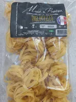 Tagliatelles à la semoule de blé dur extra fine