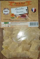 Raviolis Serrano
