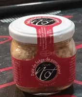 Paté d fetge de porc picant