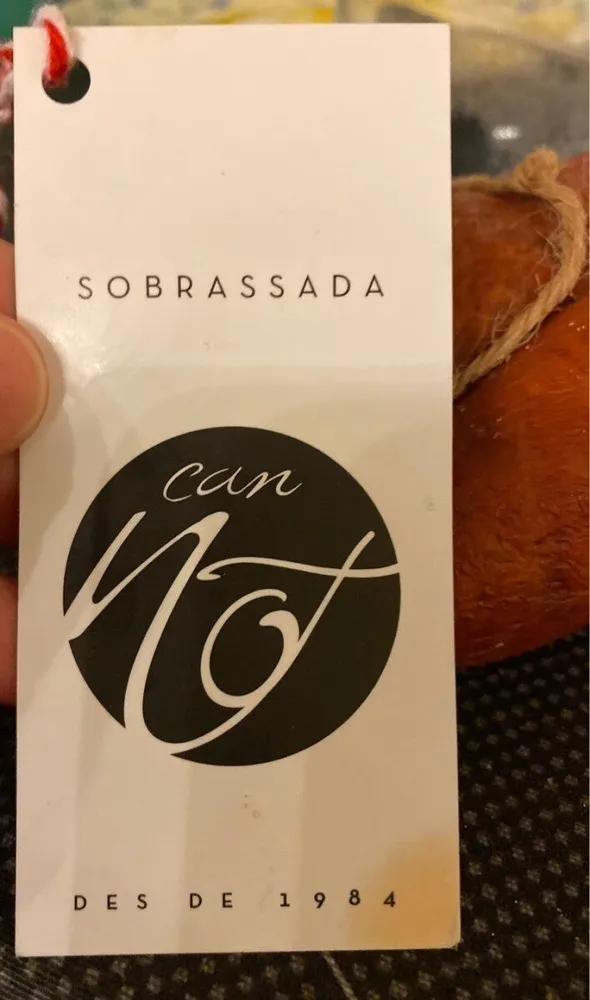 Sobrassada