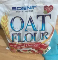Oat flour