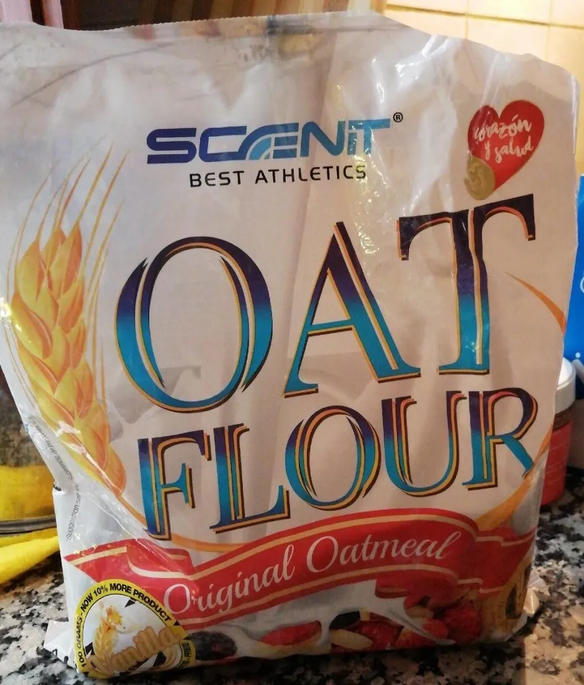 Oat flour