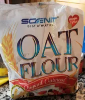 Oat flour