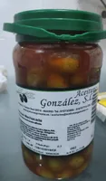 Aceitunas machacada