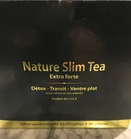 Nature slim tea extra forte