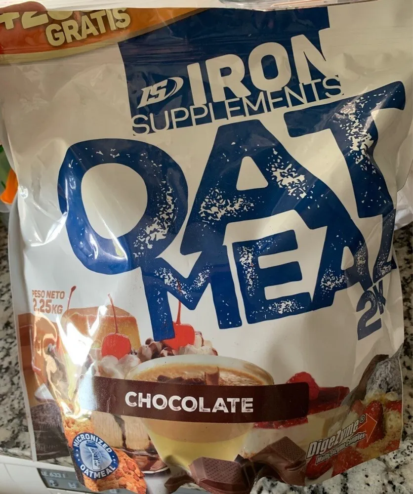 OATMEAL chocolate