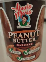 Peanut burger