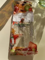 Paleta de limon