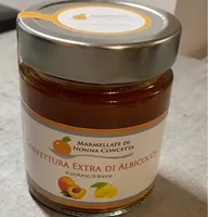 Marmelata di albicocca