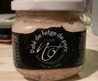 Pate de fetge de porc