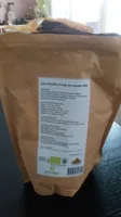 Jus d'herbe d'orge en poudre bio