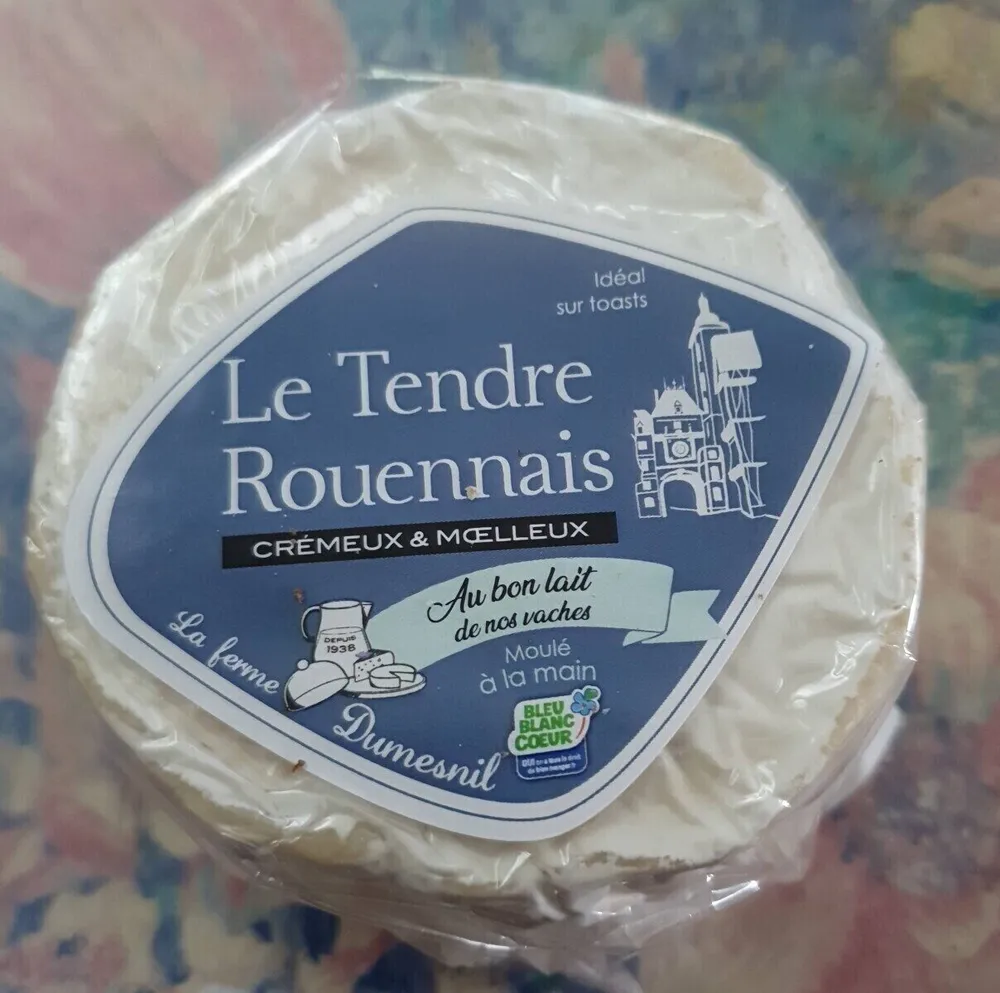 Le tendre rouennais