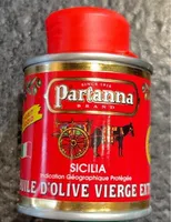 Huile d’olive Partanna