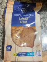 Pan torrat de blat