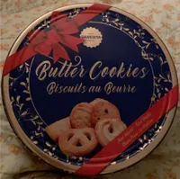 Biscuits au beurre