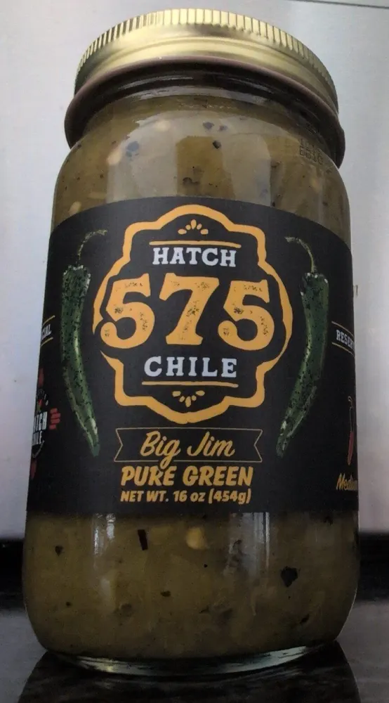 Big Jim Pure Green (medium)