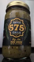Big Jim Pure Green (medium)