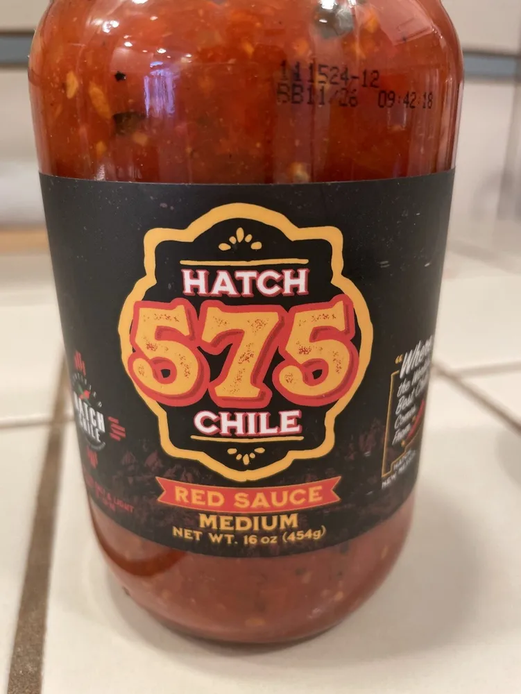 Red Sauce Medium