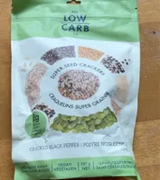 Super Seed Crackers