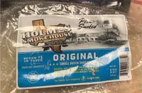 Pecan Smoked Original Sausage