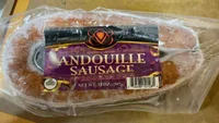 Andouille Sausage