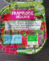 Framboise délicate