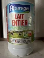Lait entier