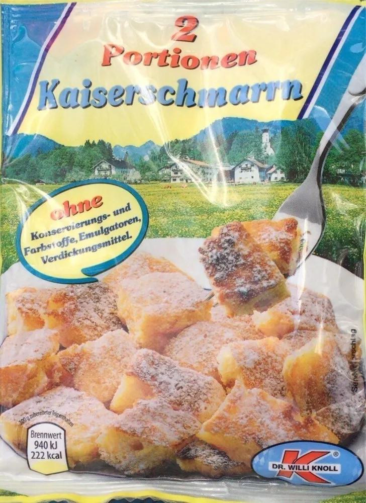 Kaiserschmarrn