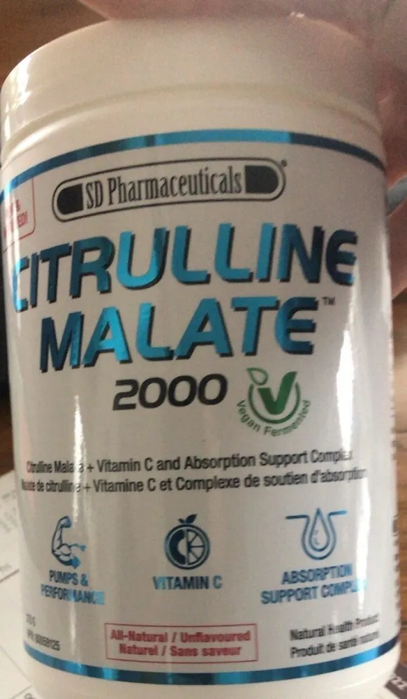 Citrulline malate
