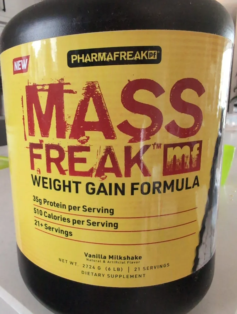 Pharmafreak