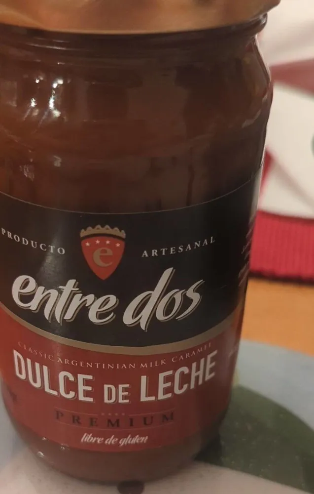 DULCE DE LECHE