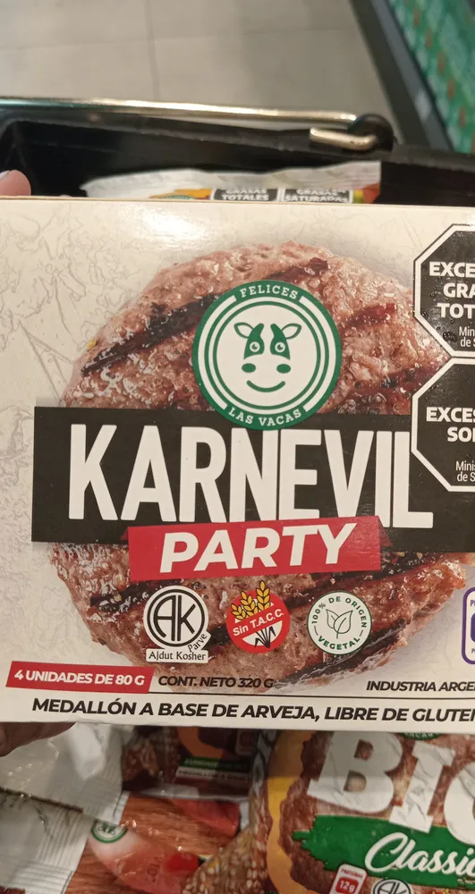karnevil paty