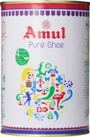 Pure ghee clarified butter