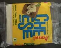 Cheese slices