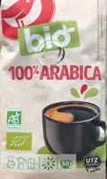Cafe molido 100% Arabica