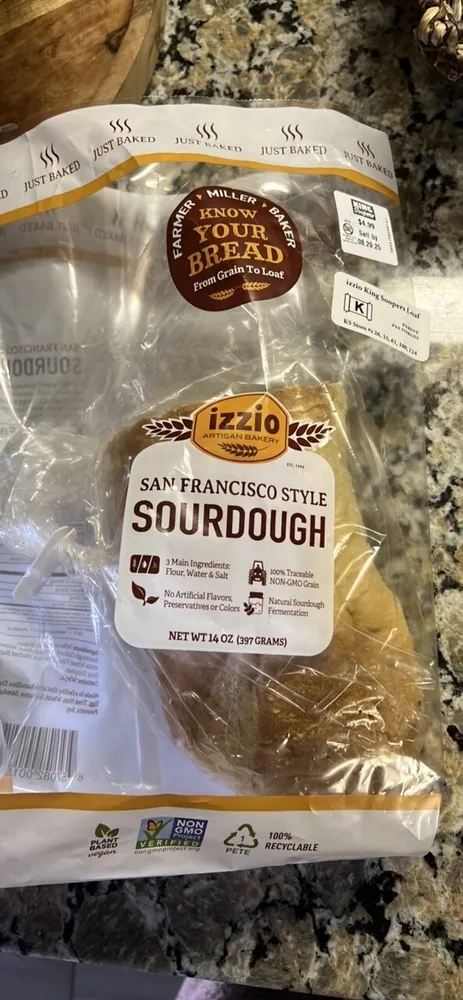 San Francisco Style Sourdough