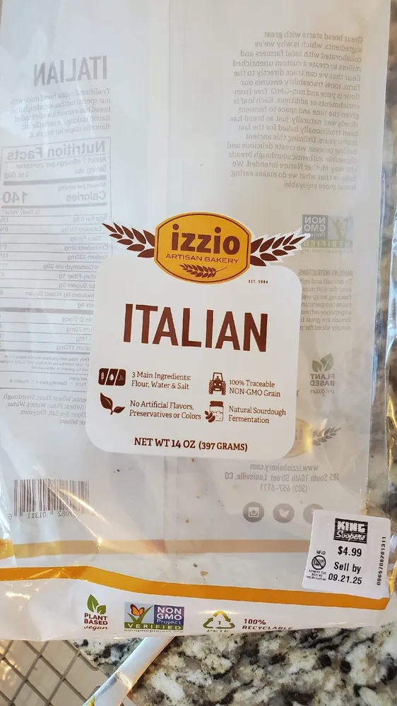 Italian Bread