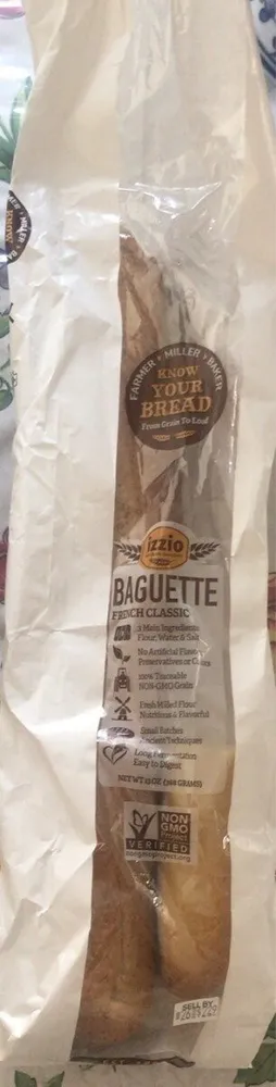 French Classic Baguette