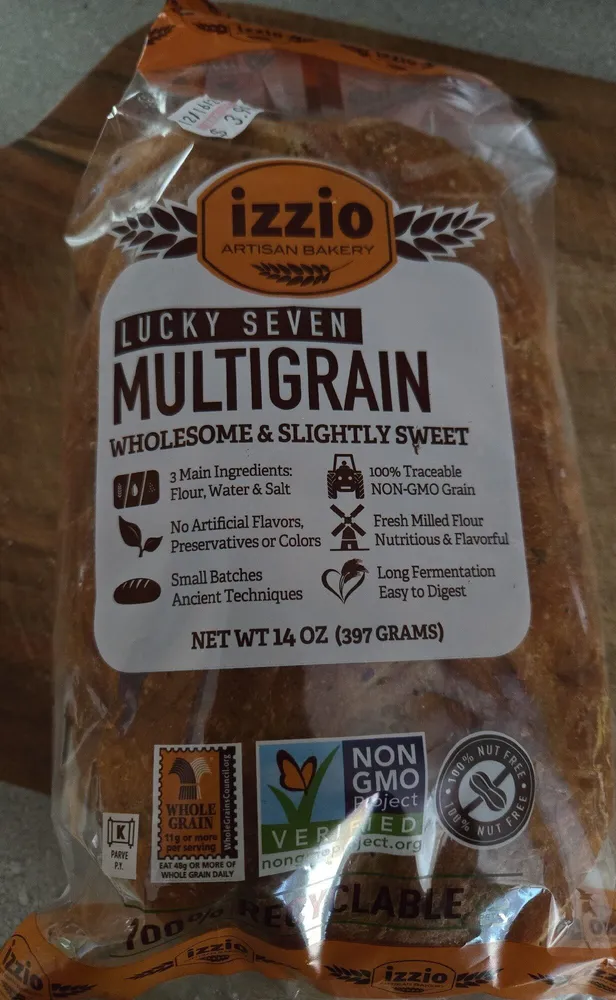 Lucky 7 Multigrain