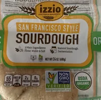 San Francisco Style Sourdough