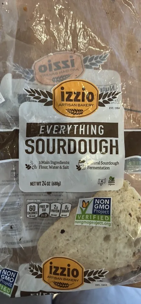 Everything Sourdough