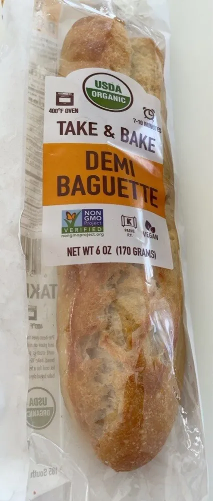 Demi baguette