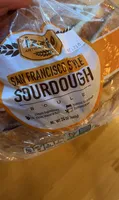 San Francisco Style Sourdough Bread