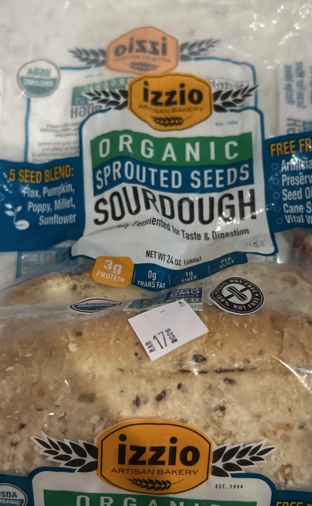 Organic Sprouted Seeds