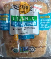 Lucky 7 Multigrain Bread