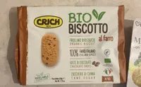 Bio biscotto al farro
