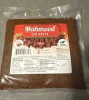 Cigkofte ( Hot )