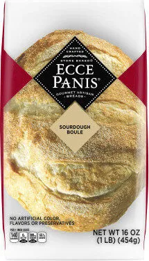 Sourdough Boule