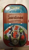 Sardines à la tomate