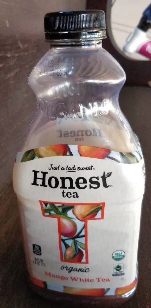 Mango white tea